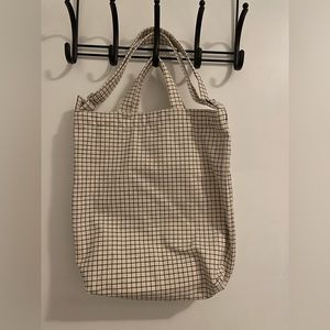 Baggu Grid Duck Bag